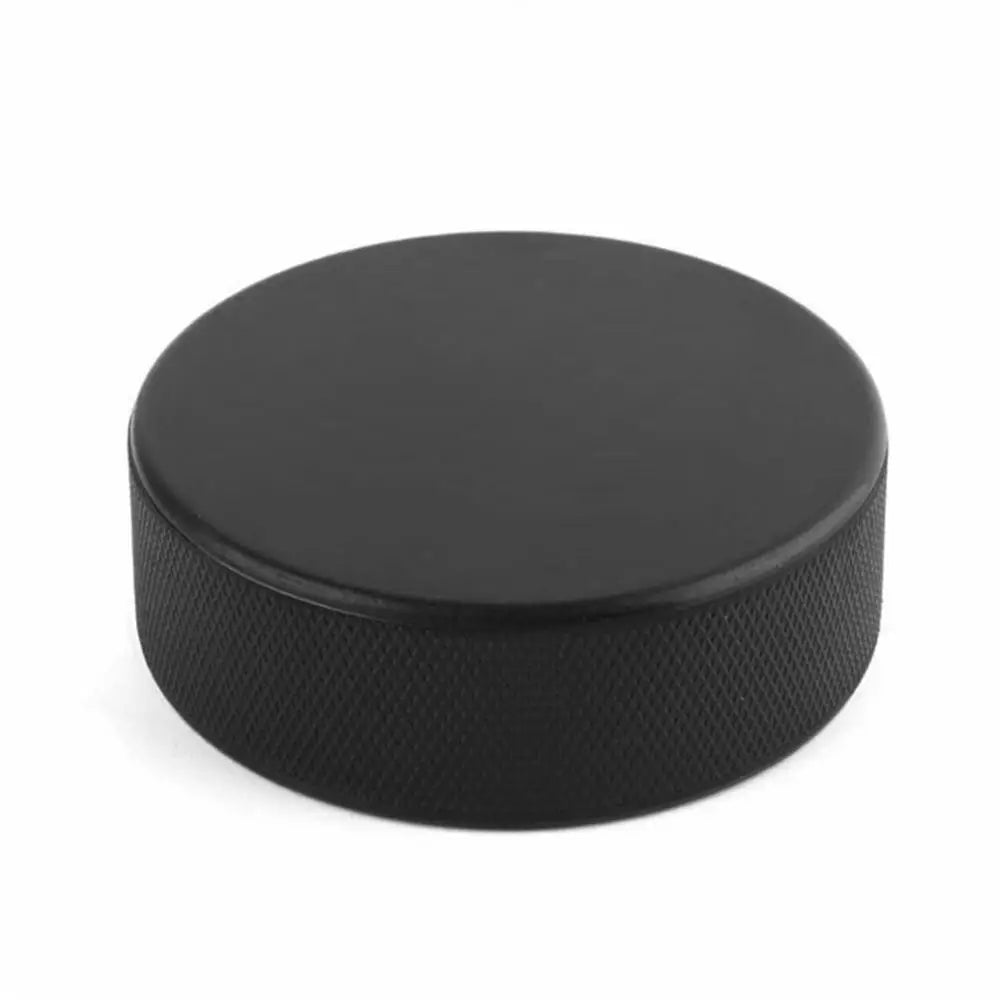 Professional Sports Rubber Ice Hockey Ball Competition Training Exercise Puck