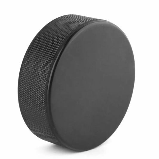 Professional Sports Rubber Ice Hockey Ball Competition Training Exercise Puck