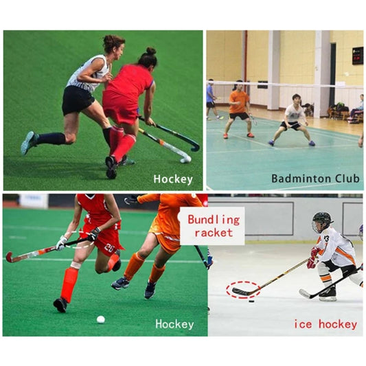 25mmx25m Hockey Tape Hockey Sports Tape with Non-slip Grip Ice Cloth Hockey Tape for Wrapping Ice Hockey