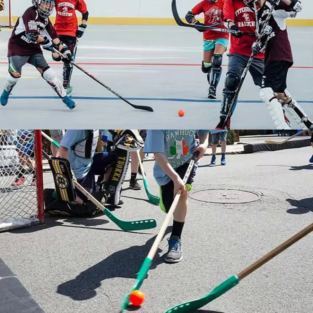 Ice Hockey Puck Roller Road Hockey Round Roller No-Rebound Ball Street Ice Hockey Training Puck Sports Supplies